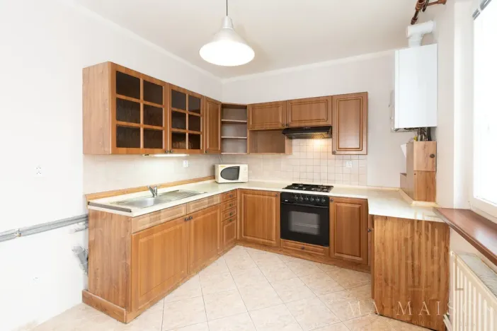 Pronájem bytu 2+kk, Dobřejovice, Sportovní, 44 m2