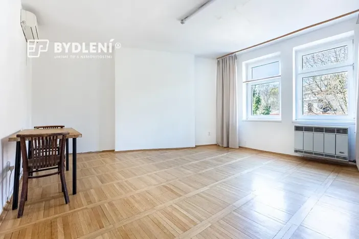 Prodej bytu 1+kk, Ústí nad Labem, Elišky Krásnohorské, 25 m2