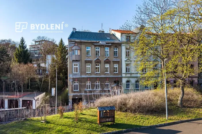 Prodej bytu 1+kk, Ústí nad Labem, Elišky Krásnohorské, 25 m2