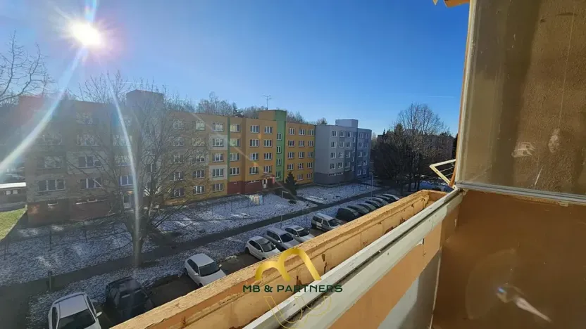 Prodej bytu 4+1, Chlum u Třeboně, Sídliště F. Hrubína, 87 m2