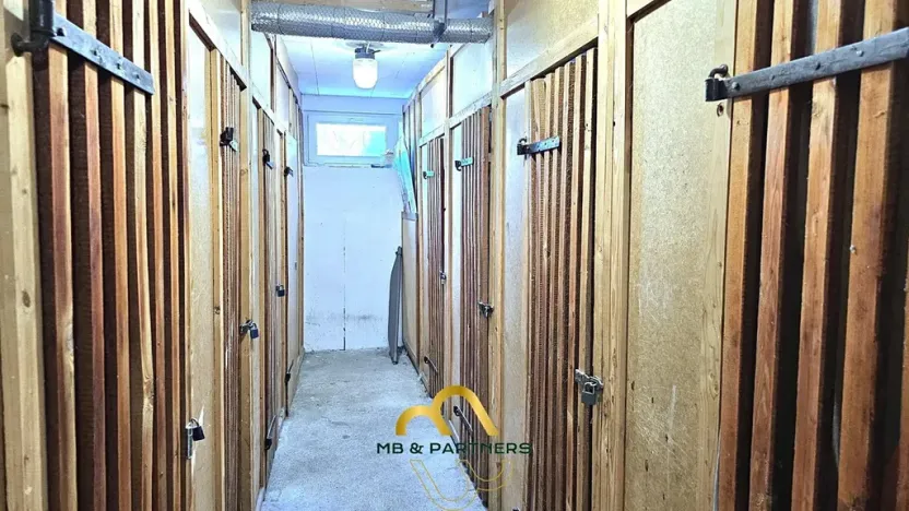 Prodej bytu 4+1, Chlum u Třeboně, Sídliště F. Hrubína, 87 m2