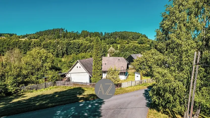 Prodej zemědělské usedlosti, Vacov, 143 m2