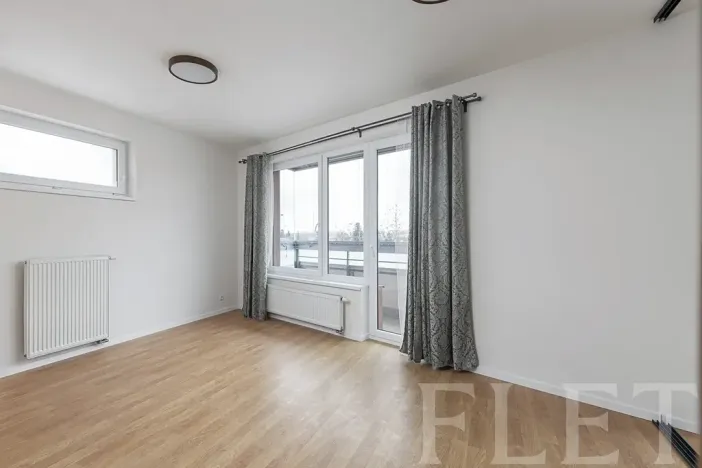 Pronájem bytu 1+kk, Praha - Kamýk, Freiwaldova, 43 m2