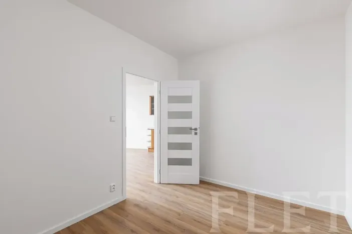 Pronájem bytu 2+kk, Praha - Hlubočepy, Trnkovo náměstí, 52 m2