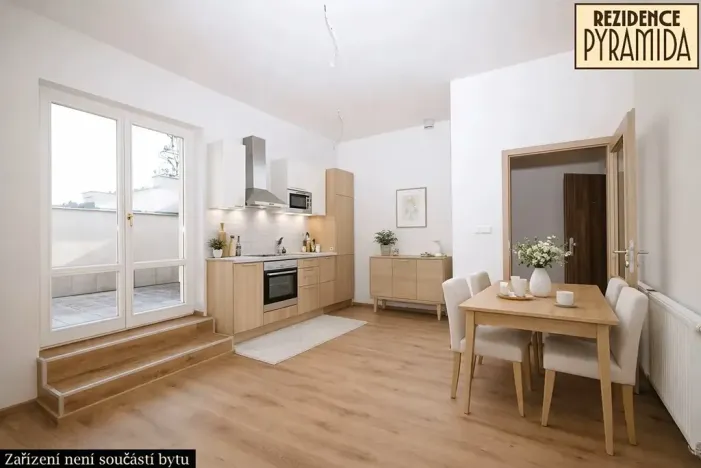 Prodej bytu 2+kk, Mariánské Lázně, Ruská, 53 m2