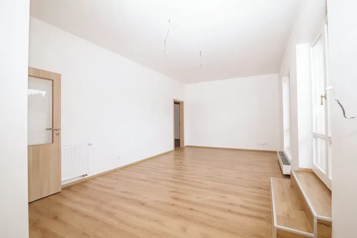 Prodej bytu 2+kk, Mariánské Lázně, Ruská, 53 m2
