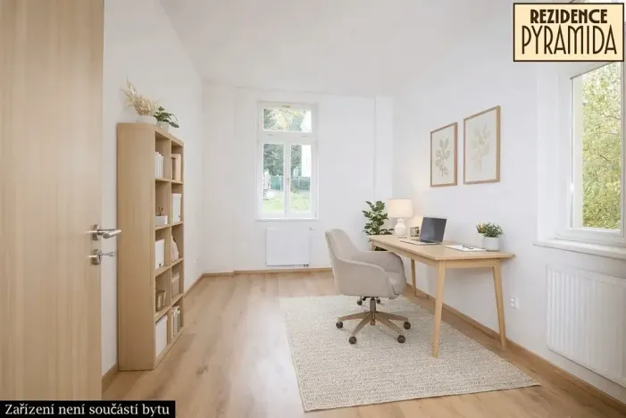 Prodej bytu 3+kk, Mariánské Lázně, Ruská, 94 m2