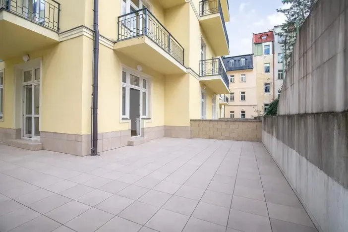 Prodej bytu 3+kk, Mariánské Lázně, Ruská, 94 m2