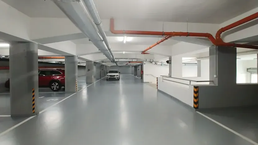 Prodej bytu 2+kk, Mariánské Lázně, Ruská, 60 m2
