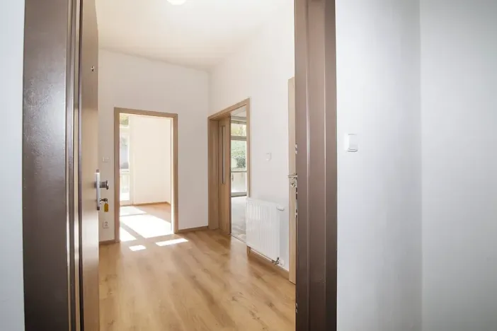 Prodej bytu 2+kk, Mariánské Lázně, Ruská, 60 m2