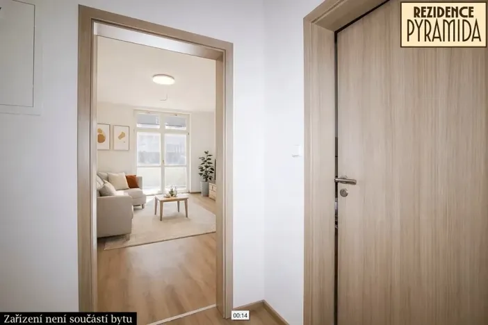 Prodej bytu 2+kk, Mariánské Lázně, Ruská, 52 m2