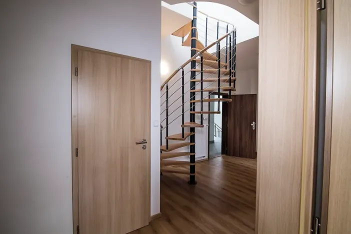 Prodej bytu 4+kk, Mariánské Lázně, Ruská, 110 m2