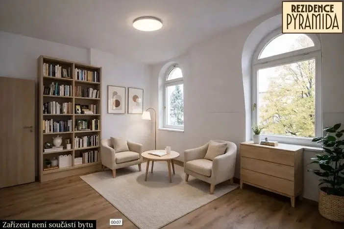 Prodej bytu 4+kk, Mariánské Lázně, Ruská, 110 m2