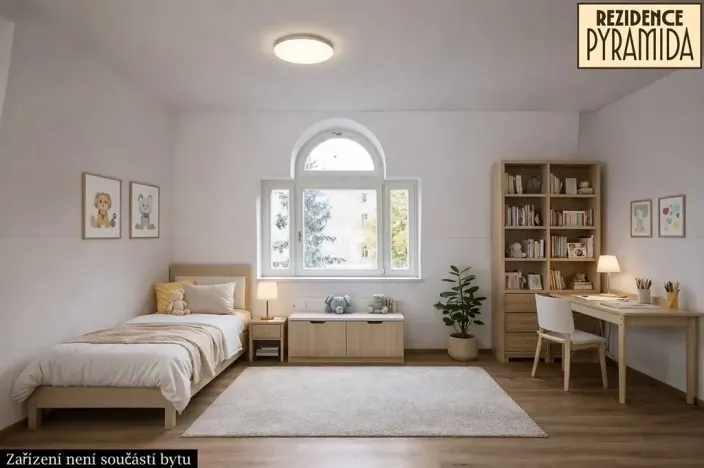 Prodej bytu 4+kk, Mariánské Lázně, Ruská, 110 m2