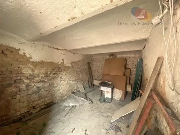 Prodej rodinného domu, Zábřeh, 45 m2