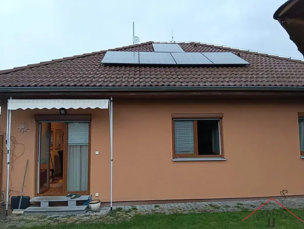 Prodej rodinného domu, Tlustice, 91 m2