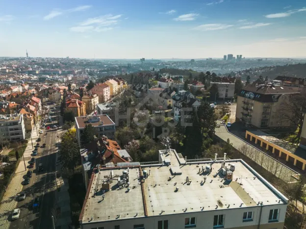 Prodej bytu 3+kk, Praha - Smíchov, 105 m2