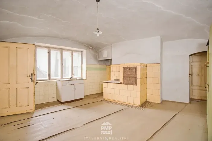 Prodej rodinného domu, Šebetov, 373 m2