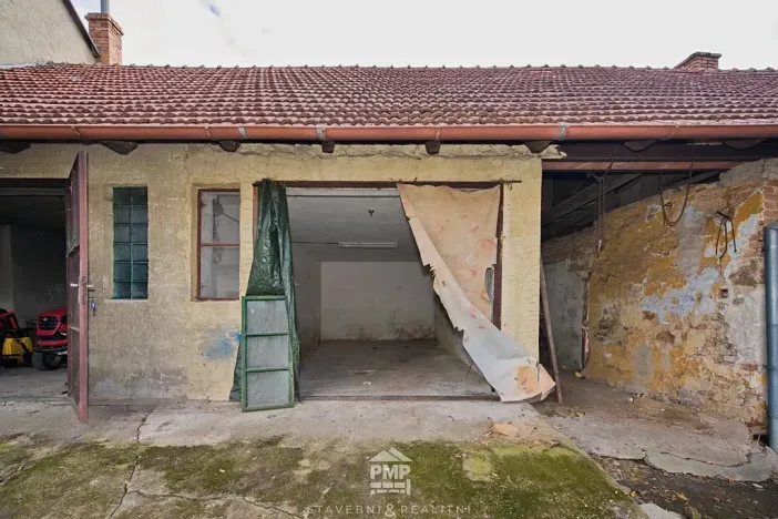 Prodej rodinného domu, Šebetov, 373 m2