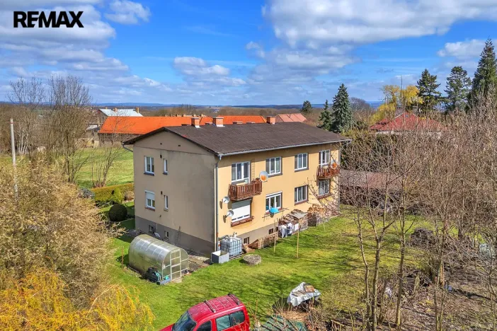 Prodej bytu 3+kk, Rychnovek - Doubravice u České Skalice, 82 m2
