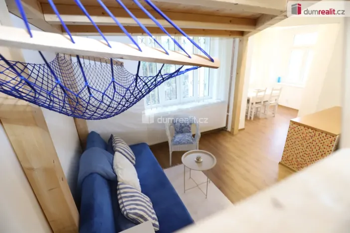 Prodej bytu 2+kk, Karlovy Vary, Krále Jiřího, 65 m2