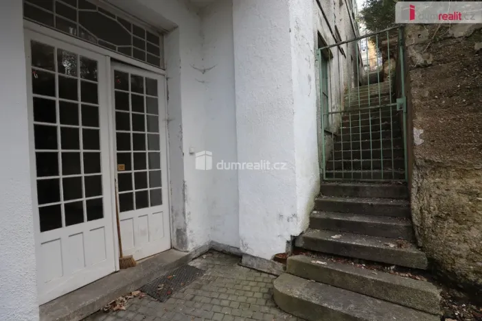 Prodej bytu 2+kk, Karlovy Vary, Krále Jiřího, 65 m2