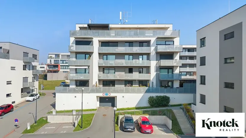 Prodej bytu 2+kk, Brno, Kumpoštova, 55 m2