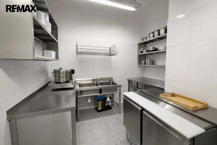 Pronájem restaurace, Praha - Žižkov, Cimburkova, 94 m2