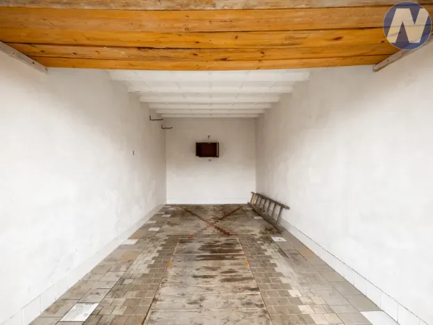 Prodej garáže, Volary, Mlýnská, 17 m2