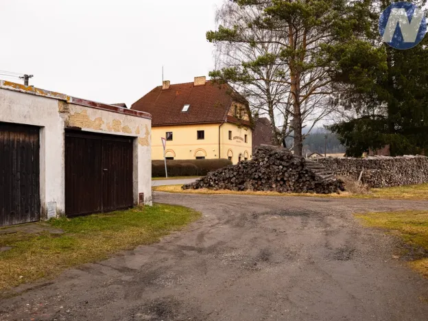 Prodej garáže, Volary, Mlýnská, 17 m2