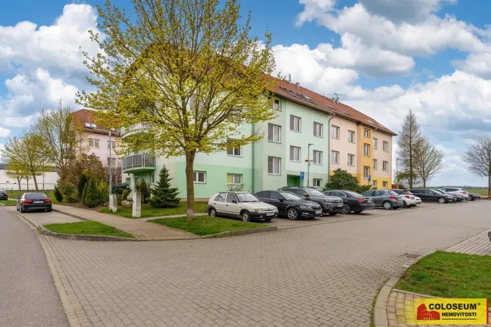 Prodej bytu 2+kk, Hustopeče, 59 m2