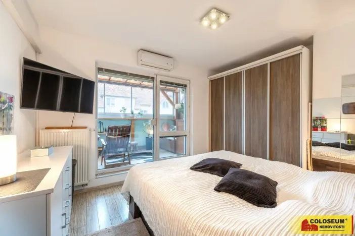 Prodej bytu 2+kk, Hustopeče, 59 m2