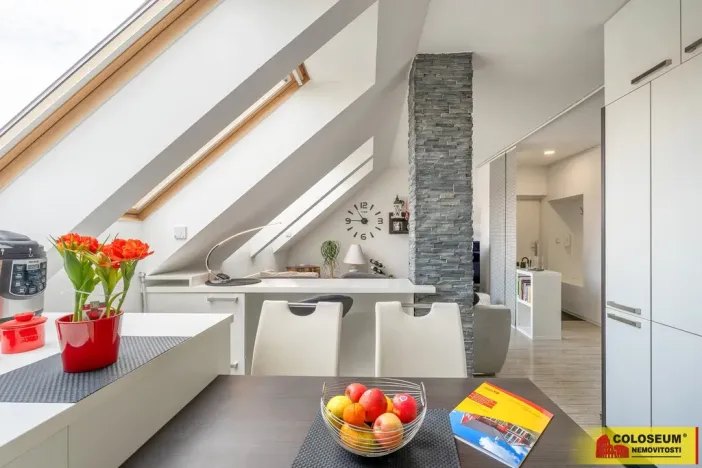 Prodej bytu 2+kk, Hustopeče, 59 m2