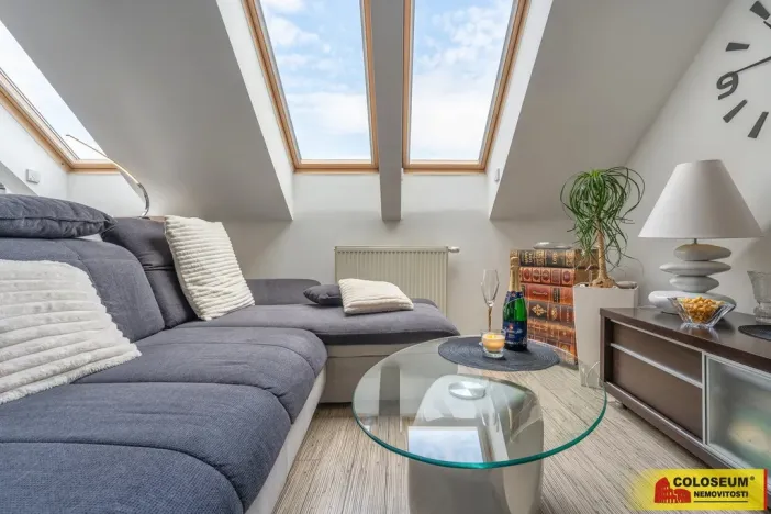 Prodej bytu 2+kk, Hustopeče, 59 m2