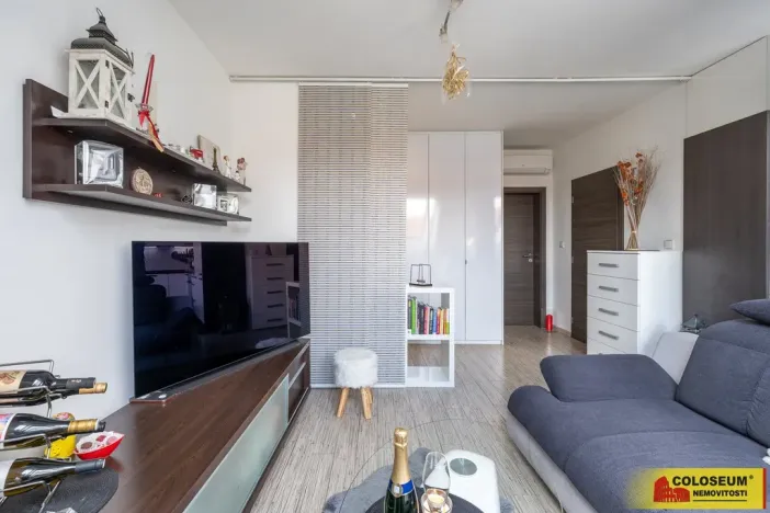 Prodej bytu 2+kk, Hustopeče, 59 m2