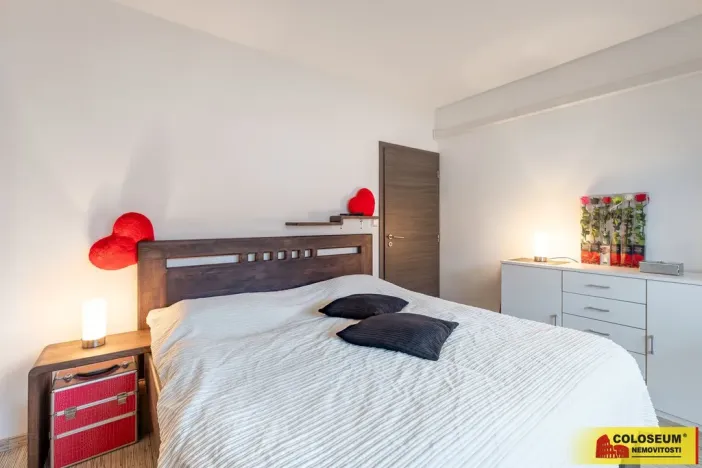 Prodej bytu 2+kk, Hustopeče, 59 m2