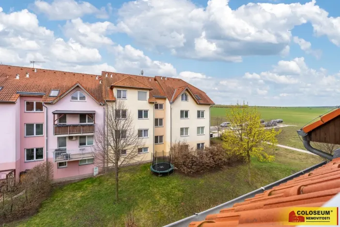 Prodej bytu 2+kk, Hustopeče, 59 m2