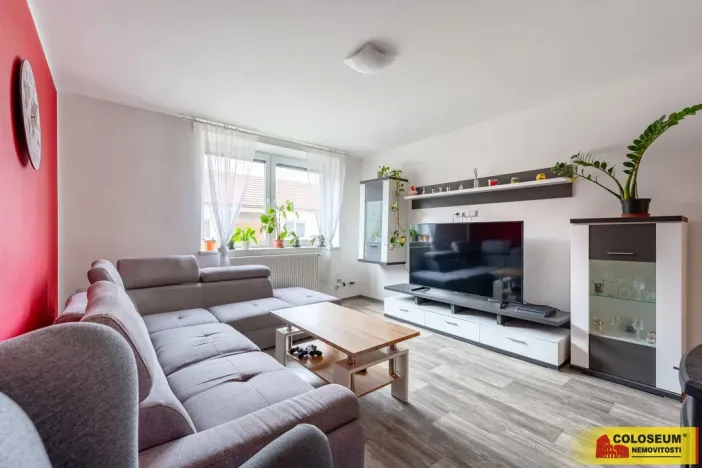 Prodej rodinného domu, Hovorany, 123 m2