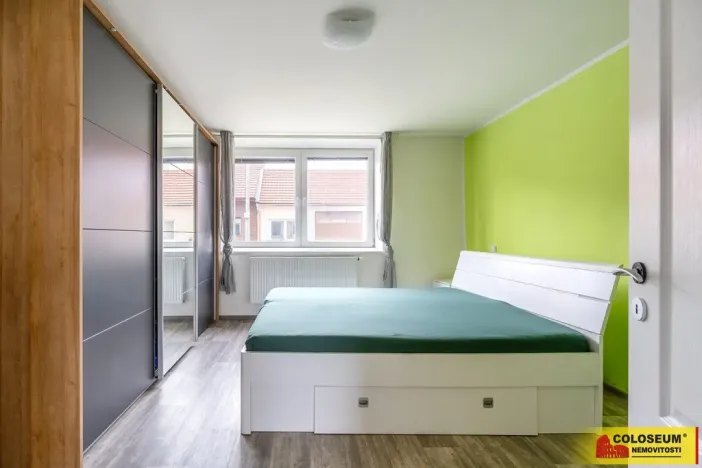 Prodej rodinného domu, Hovorany, 123 m2