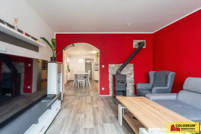 Prodej rodinného domu, Hovorany, 123 m2