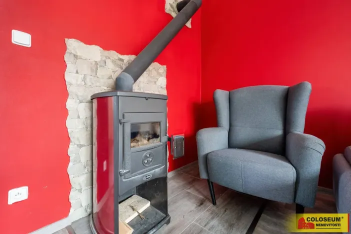 Prodej rodinného domu, Hovorany, 123 m2