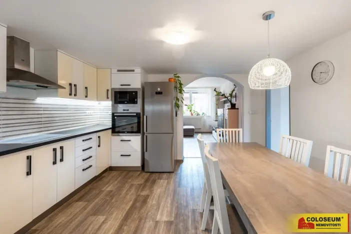 Prodej rodinného domu, Hovorany, 123 m2