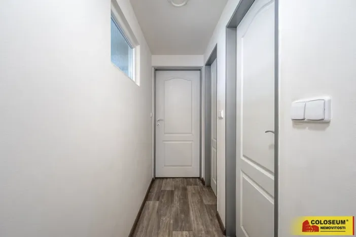 Prodej rodinného domu, Hovorany, 123 m2