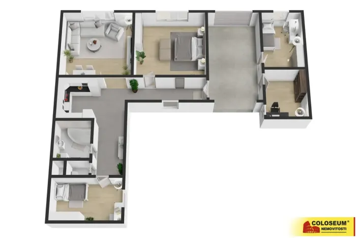 Prodej rodinného domu, Hovorany, 123 m2