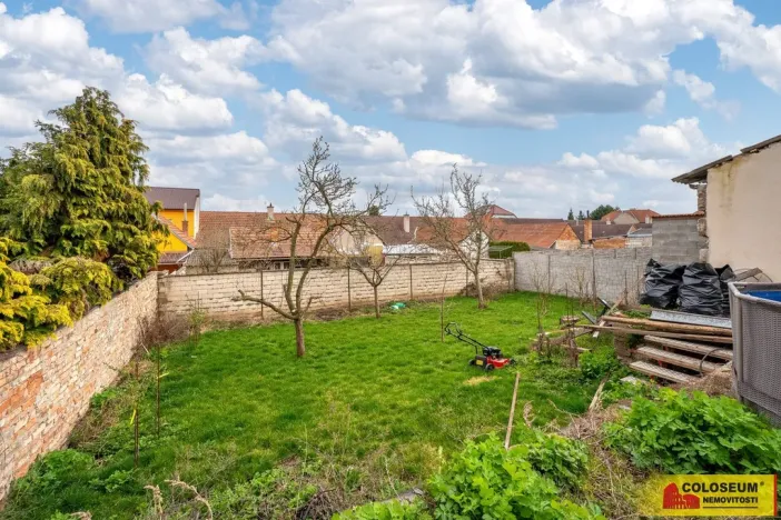 Prodej rodinného domu, Hovorany, 123 m2