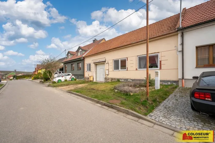 Prodej rodinného domu, Hovorany, 123 m2