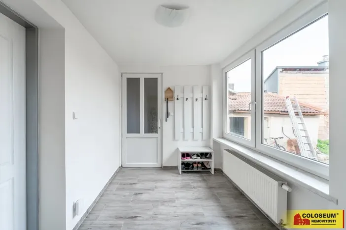 Prodej rodinného domu, Hovorany, 123 m2