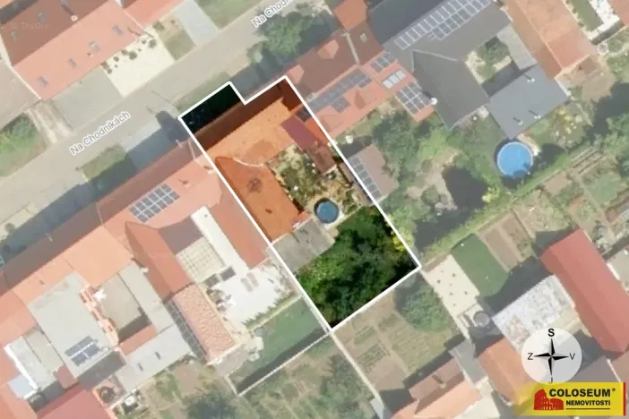 Prodej rodinného domu, Hovorany, 123 m2