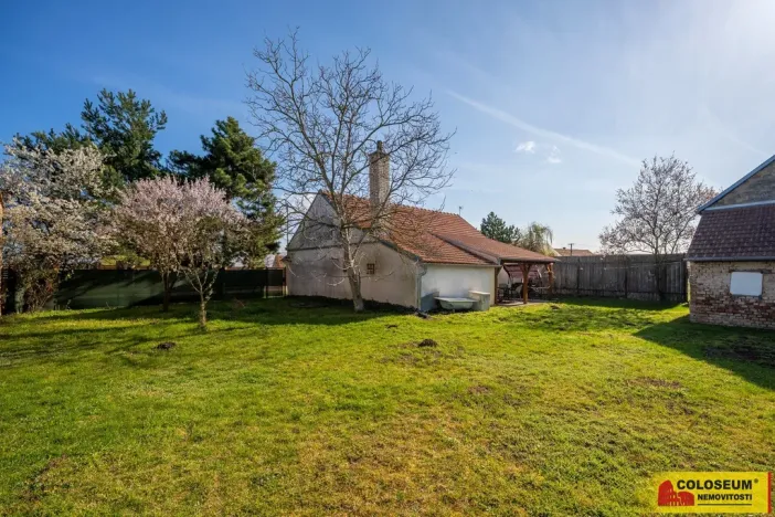 Prodej rodinného domu, Brod nad Dyjí, 70 m2