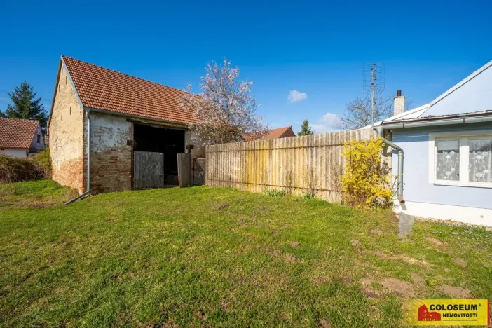 Prodej rodinného domu, Brod nad Dyjí, 70 m2